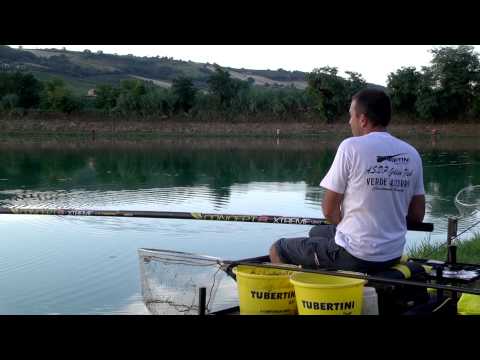 Italian Fishing TV - Tubertini - A Special Challenge