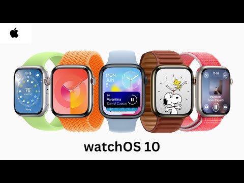 Top Features Unveiled! Best Apple Watch OS 10 Watchos 10