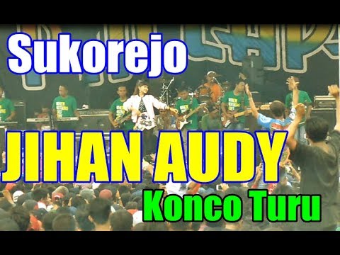 NEW PALLAPA - Jihan Audy - Konco Turu | Ngadimulyo Sukorejo Pasuruan