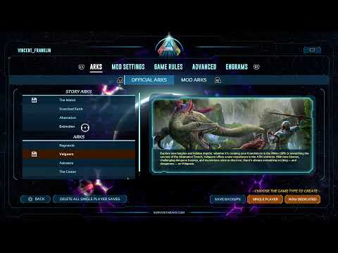 Ark Survival Ascended Valguero Ep 34