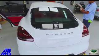 MHD Oman - Jewelultra/Diamondbrite Centre (Porsche)