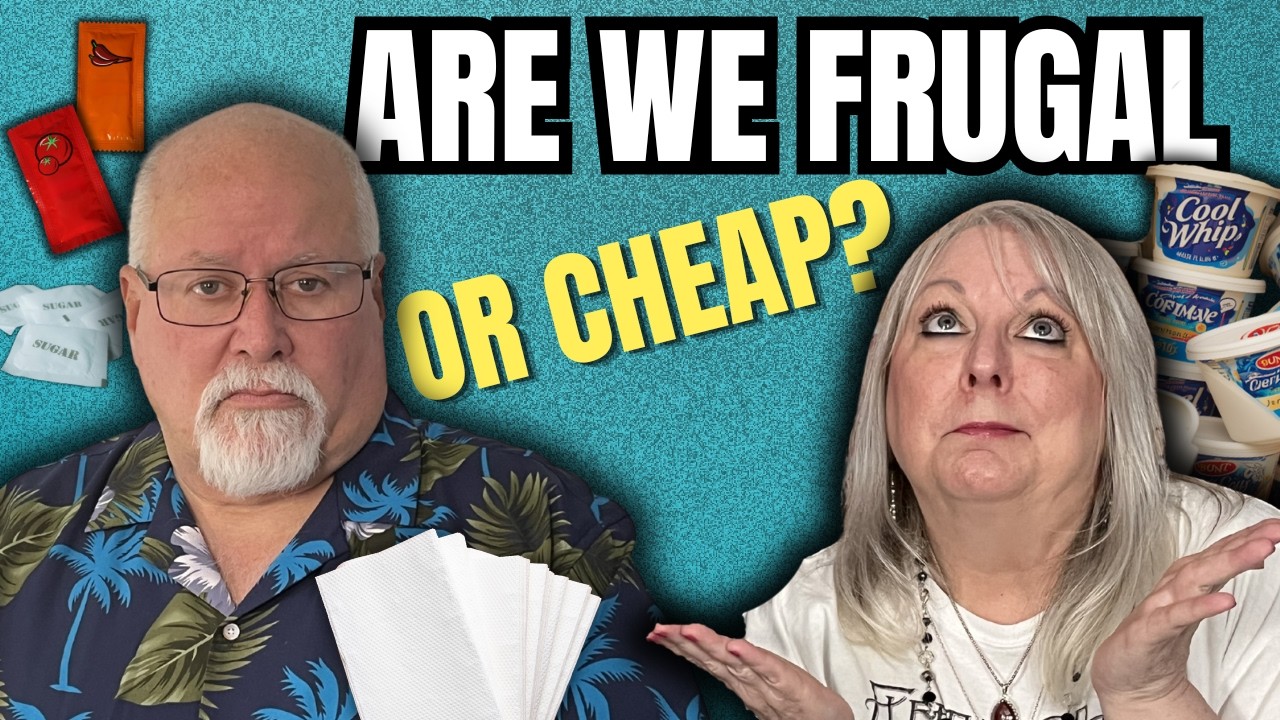 Why Does My Glovebox Have 47 Napkins? (We Finally Have Answers) | Unretired AF #200