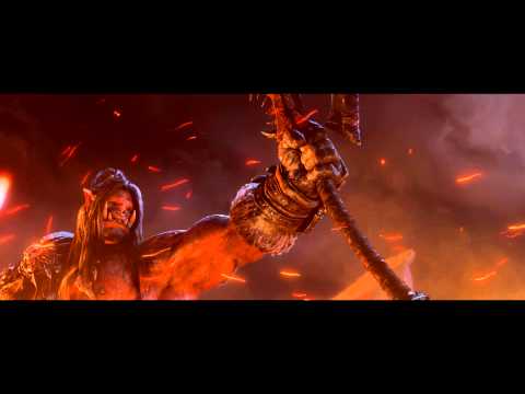 Grommash Hellscream v1 -  World of Warcraft voice