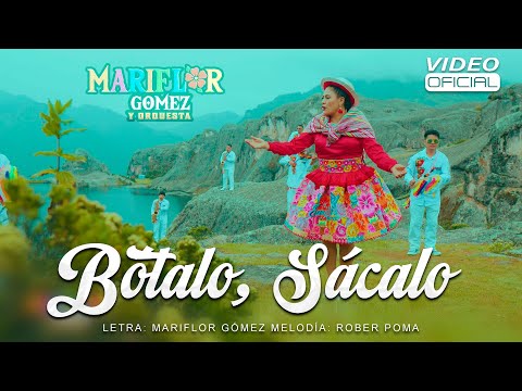 MARIFLOR GÓMEZ   BÓTALO SÁCALO SANTIAGO 2025