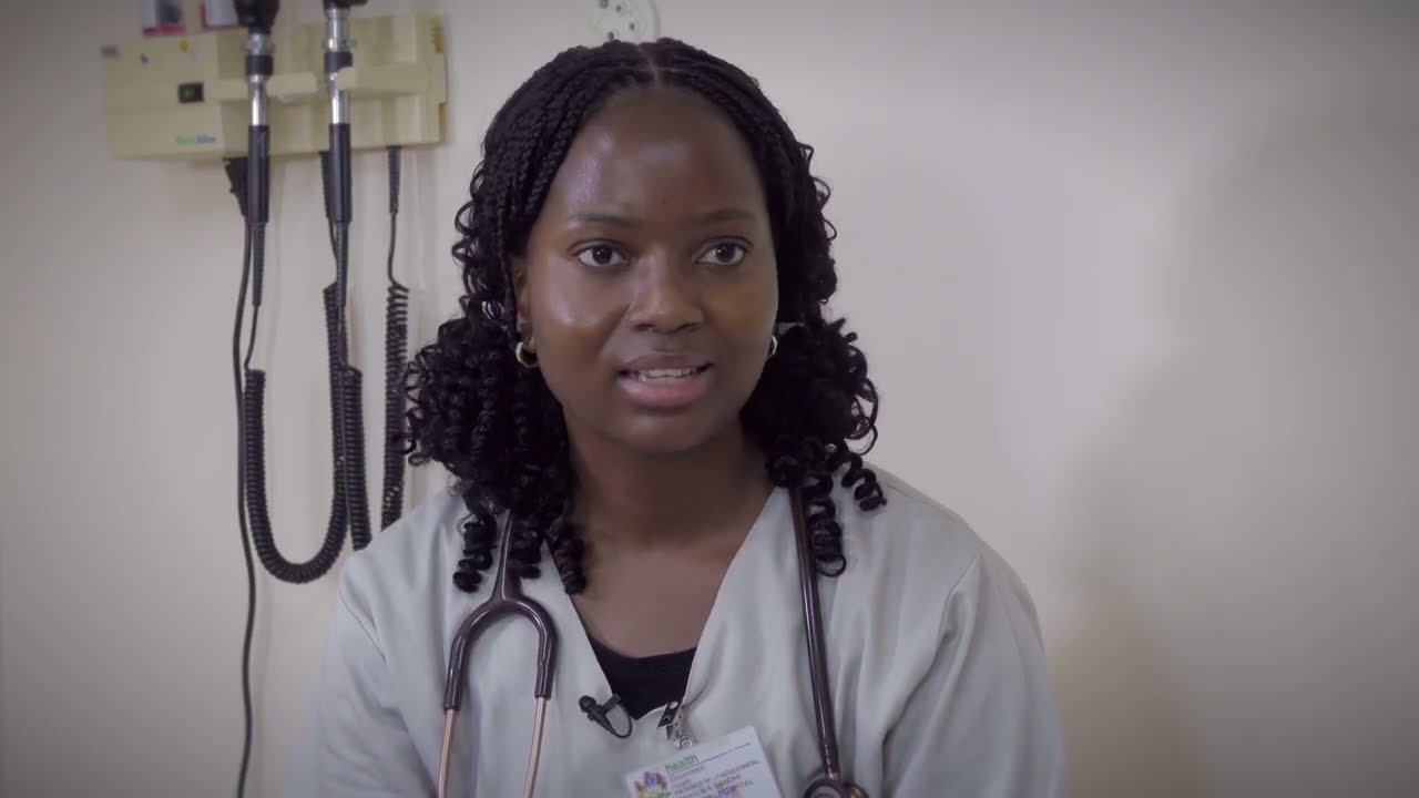 Making a positive difference in children's lives at a public hospital in KwaZulu-Natal