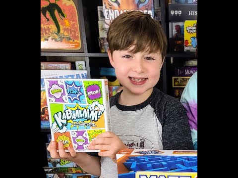 How to Play Kabammm!