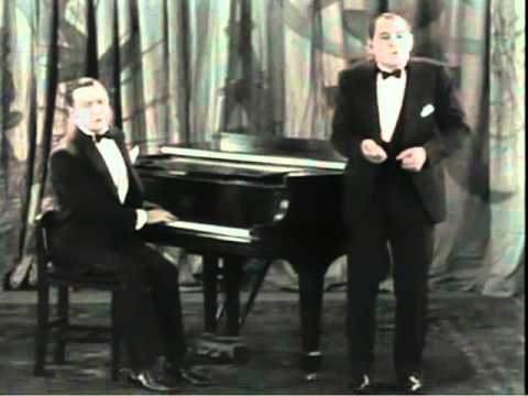 Van and Schenck - Pastafazoola/Hungry Women