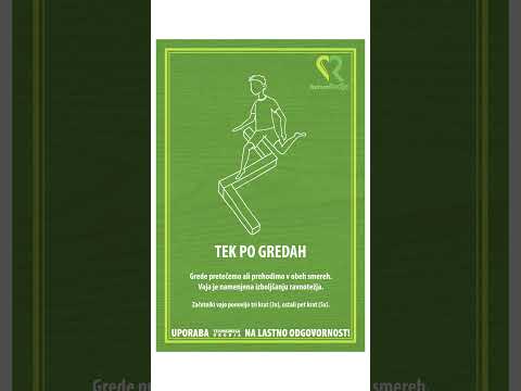 6 - Tek po gredah