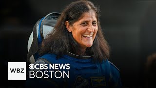 Watch a live interview with the NASA astronaut stuck in space