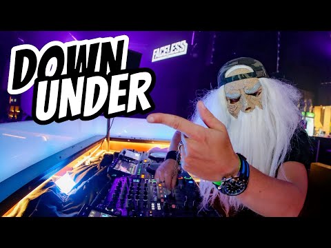 DOWN UNDER - Mr. Bassmeister [FRENCHCORE 2023]