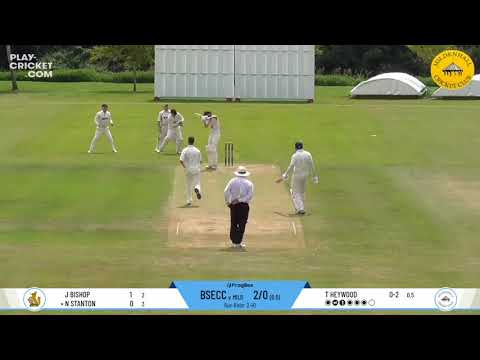 Two Counties Cricket Championship - Div 2 R15 - Mildenhall CC 2nd XI v Bury St Edmunds CC 2nd XI