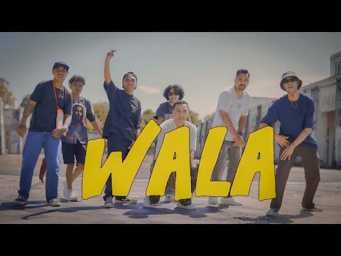 7 TRIBE - WALA (Official Music Video)