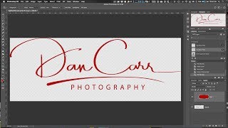 How to Change the Colour of Your Photologo in Photoshop