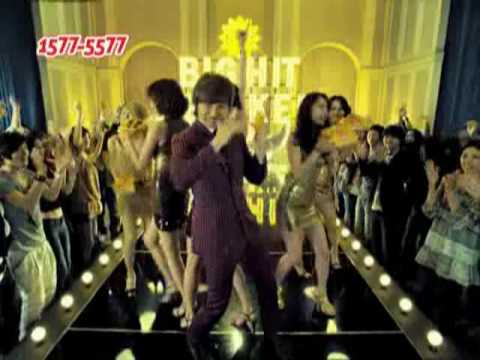 [30s] BIG HIT CHICKEN CF; DaeSung