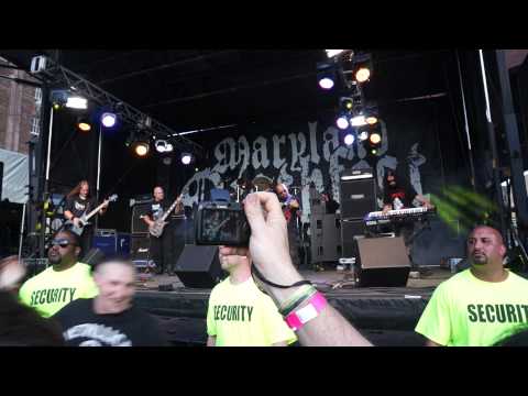 Nocturnus A.D. - Chapel of Ghouls (Morbid Angel cover) x2 (Live) [May 24th, 2014 - MDF 2014]