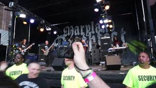 Nocturnus A.D. - Chapel of Ghouls (Morbid Angel cover) x2 (Live) [May 24th, 2014 - MDF 2014]