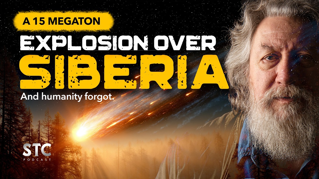 A 15 Megaton Explosion Over Siberia and Humanity Forgot!