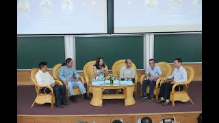 VINIF 2023 | [NGÀY KHCN] PHẦN 2: TỌA ĐÀM KHOA HỌC MỞ DƯỚI CÁC GÓC NHÌN