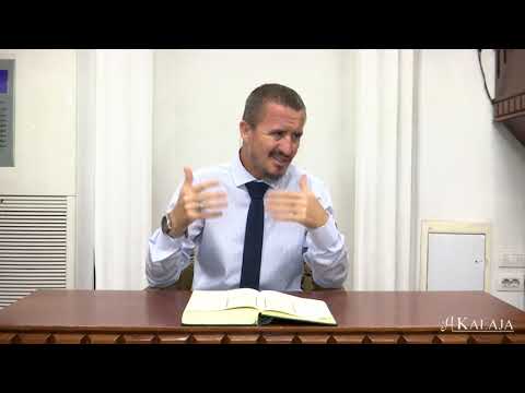 Hyrje në El Fexhr - Dr. Imam Ahmed Kalaja.