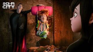 Dracula's Change of Heart | Hotel Transylvania (Adam Sandler, Andy Samberg, Selena Gomez)