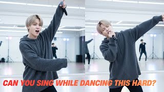 Download lagu The Mystery of Jimin's Vocals - How Can He Sing While Dancing So Hard? mp3