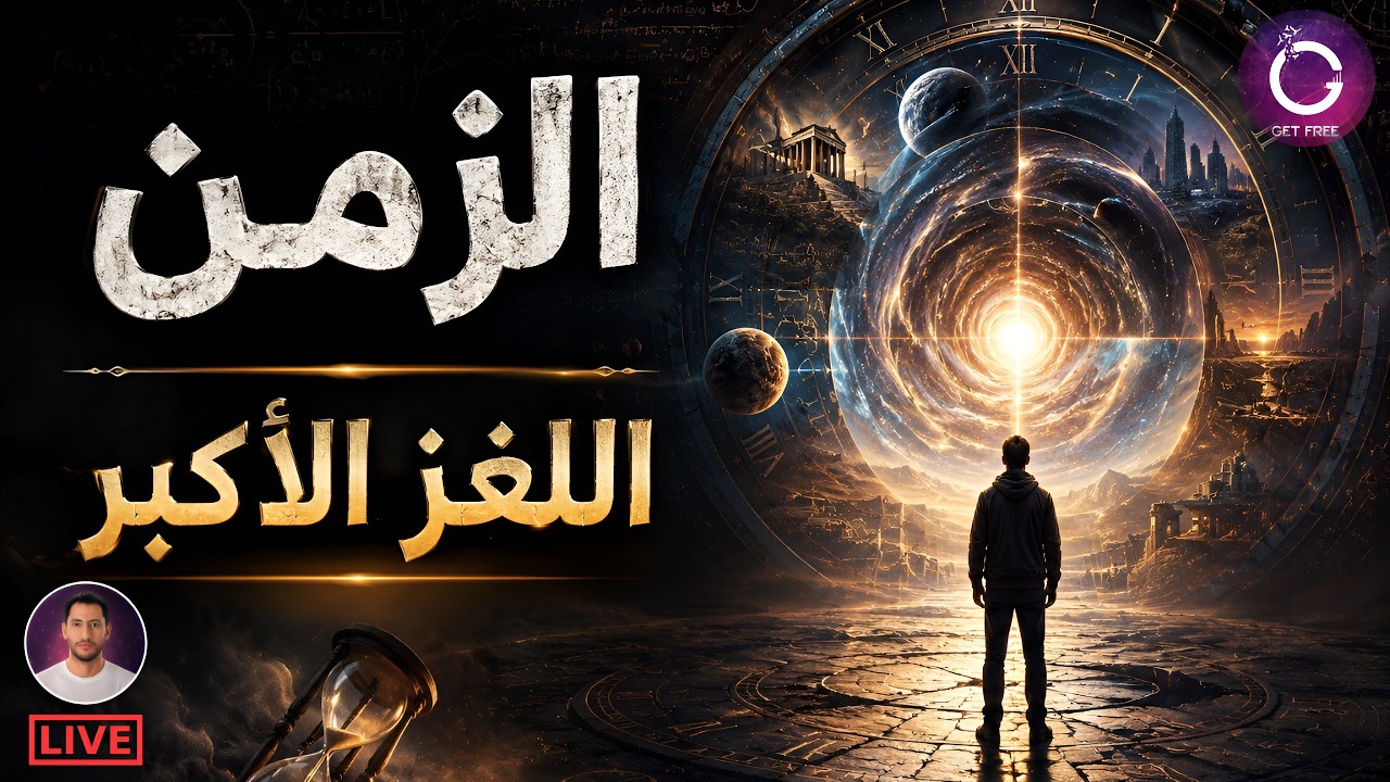 هل الزمن وهم؟ | هل الماضي والحاضر والمستقبل موجودون معًا الآن؟!
