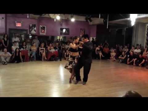Argentine Tango: Marcelo 'El Chino' Gutiérrez & Katherine Gorsuch @ Roko - Calavereando