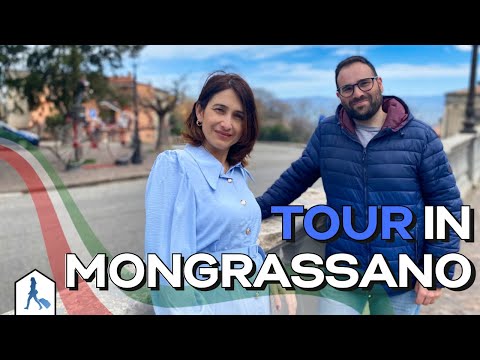 [EXCLUSIVE] GETTING TO KNOW CALABRIA WITH ANA PATRÍCIA: LET'S VISIT MONGRASSANO IN CALABRIA?