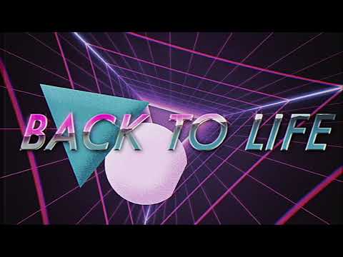 Ollie Wride - Back To Life (Lyric Visualizer)