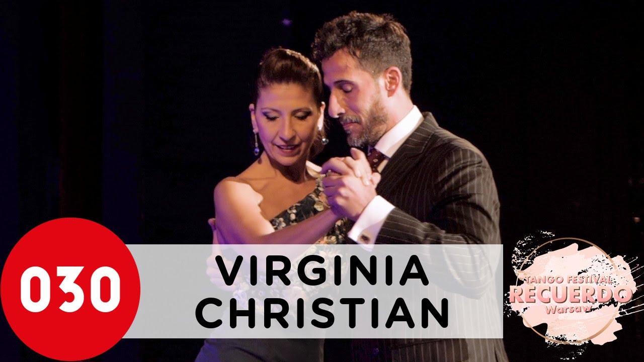 Virginia Gomez and Christian Marquez – Reliquias porteñas #LosTotis