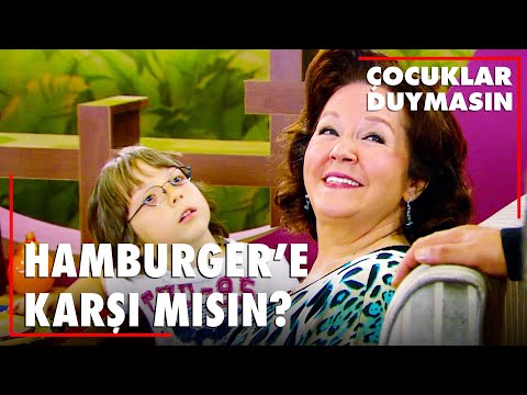 Orçun, Mustafa Ali'yi soru yağmuruna tuttu! - Çocuklar Duymasın 57. Bölüm