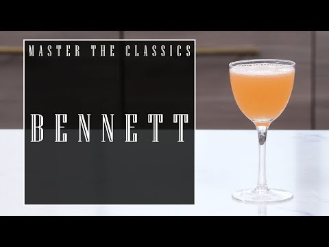 Bennett – The Educated Barfly