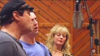 "Million Dollar Quartet" Original Broadway Cast Recording Session