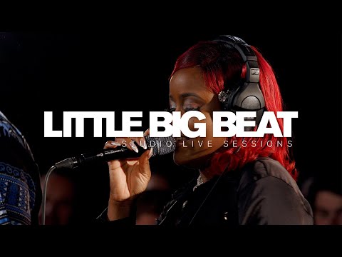 ALWAYS THERE - STUDIO LIVE SESSION - LITTLE BIG BEAT STUDIOS のサムネイル