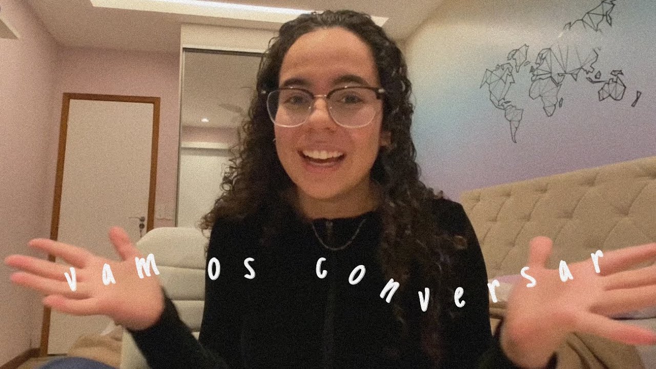 um bate-papo sobre vida cristã na adolescência :)