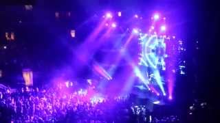 The Night is Young - Big Gigantic (Basscenter VIII @ MSG)