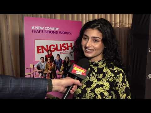 Meet the Cast of ENGLISH on Broadway