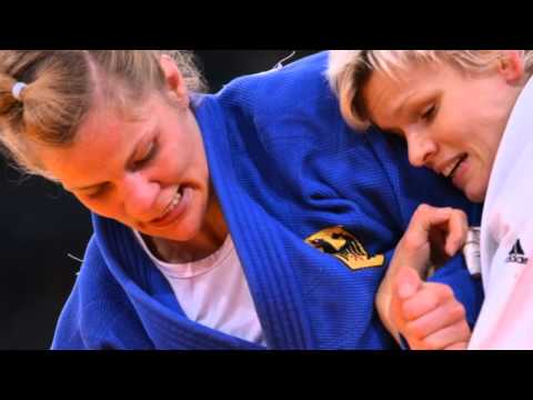 Urska Zolnir Wins Women's 63Kg Judo Gold