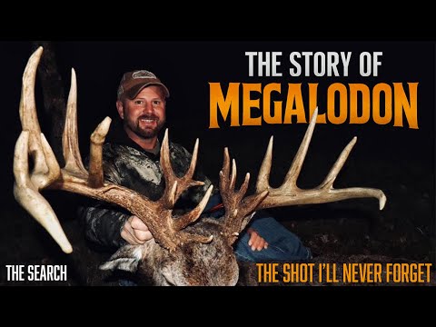 223 Inch MEGALODON Buck – Biggest Whitetail You’ll Ever See