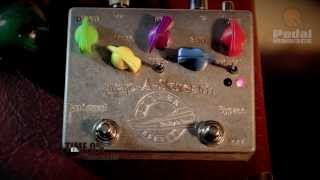 Video thumbnail for CUSACK - Tap-A-Scream - Pedalmaniacs by Pedalmaniacs