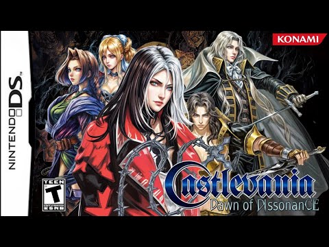 Castlevania: Dawn of Dissonance - A Juste Story Mode Hack  v1.0.2