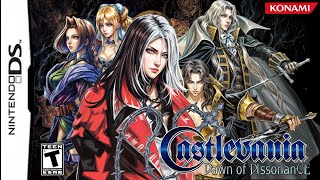 Castlevania: Dawn of Dissonance - A Juste Story Mode Hack  v1.0.2