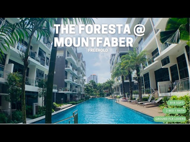 undefined of 818 sqft Condo for Sale in The Foresta @ Mount Faber