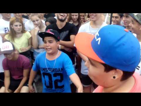 BIG NACH vs LIRIC vs LONZO - CLASIFICATORIA. TPL FREE VUELTA 7