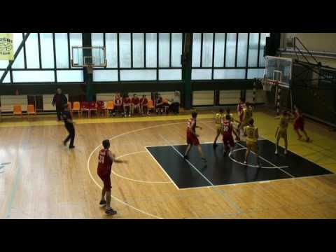 pozvánka play off U17 2017