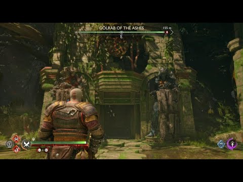 God of War Ragnarok, All Stone Troll Locations, Mystical Heirloom.