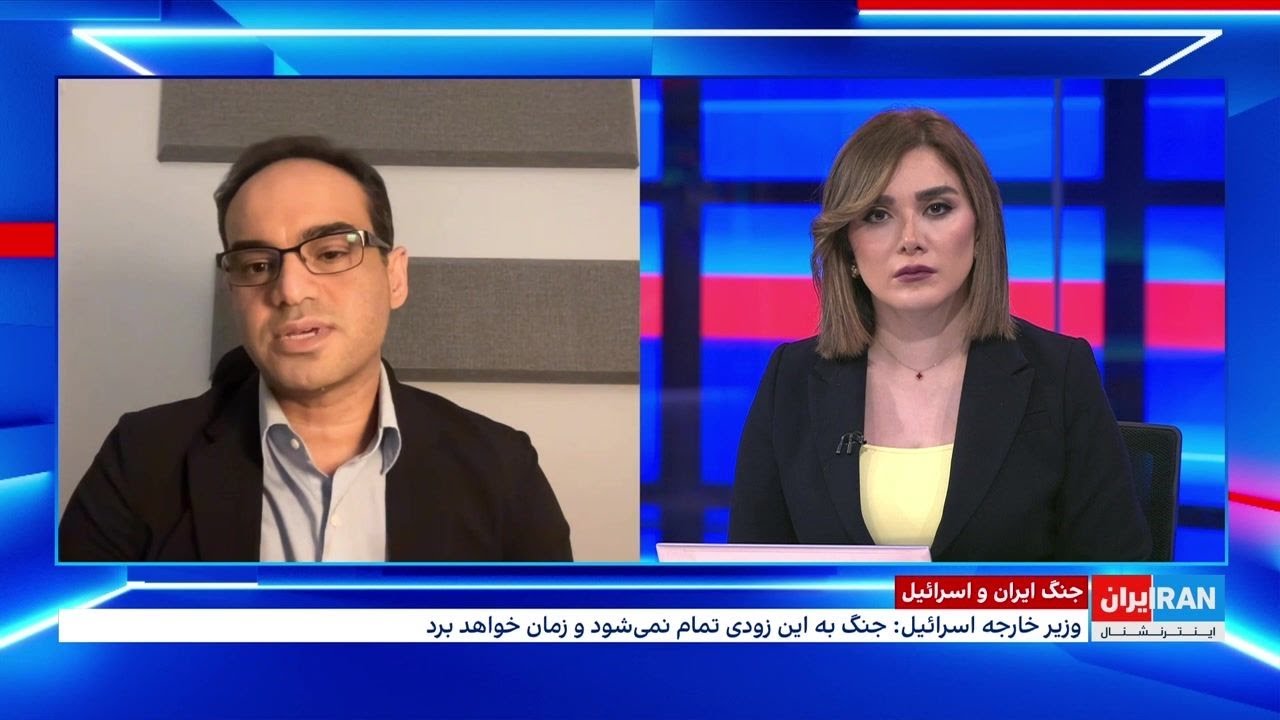 تشدید درگیری‌های هوایی میان جمهوری اسلامی و اسرائیل در پنجمین روز جنگ