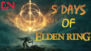 5 Days of Elden Ring before the New DLC - Day 1 Part 2