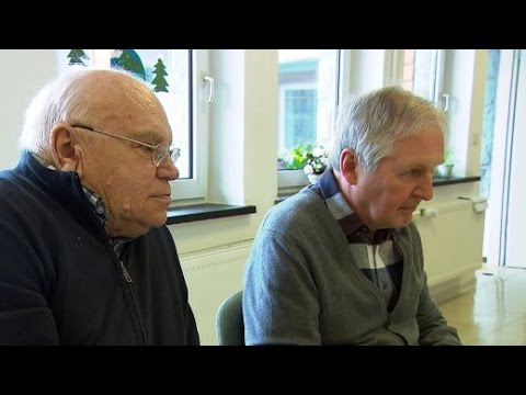 Leben ohne Gedächtnis: Neuer Umgang mit Alzheimer-Patienten | SPIEGEL TV