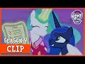 Celestia and Luna Learn to value their Sisterhood (Between Dark and Dawn) | MLP: FiM [HD]